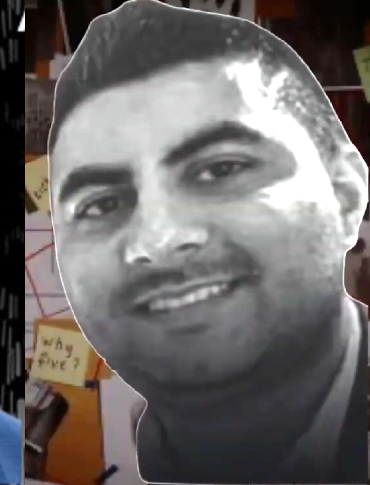 Azeem Ahmed